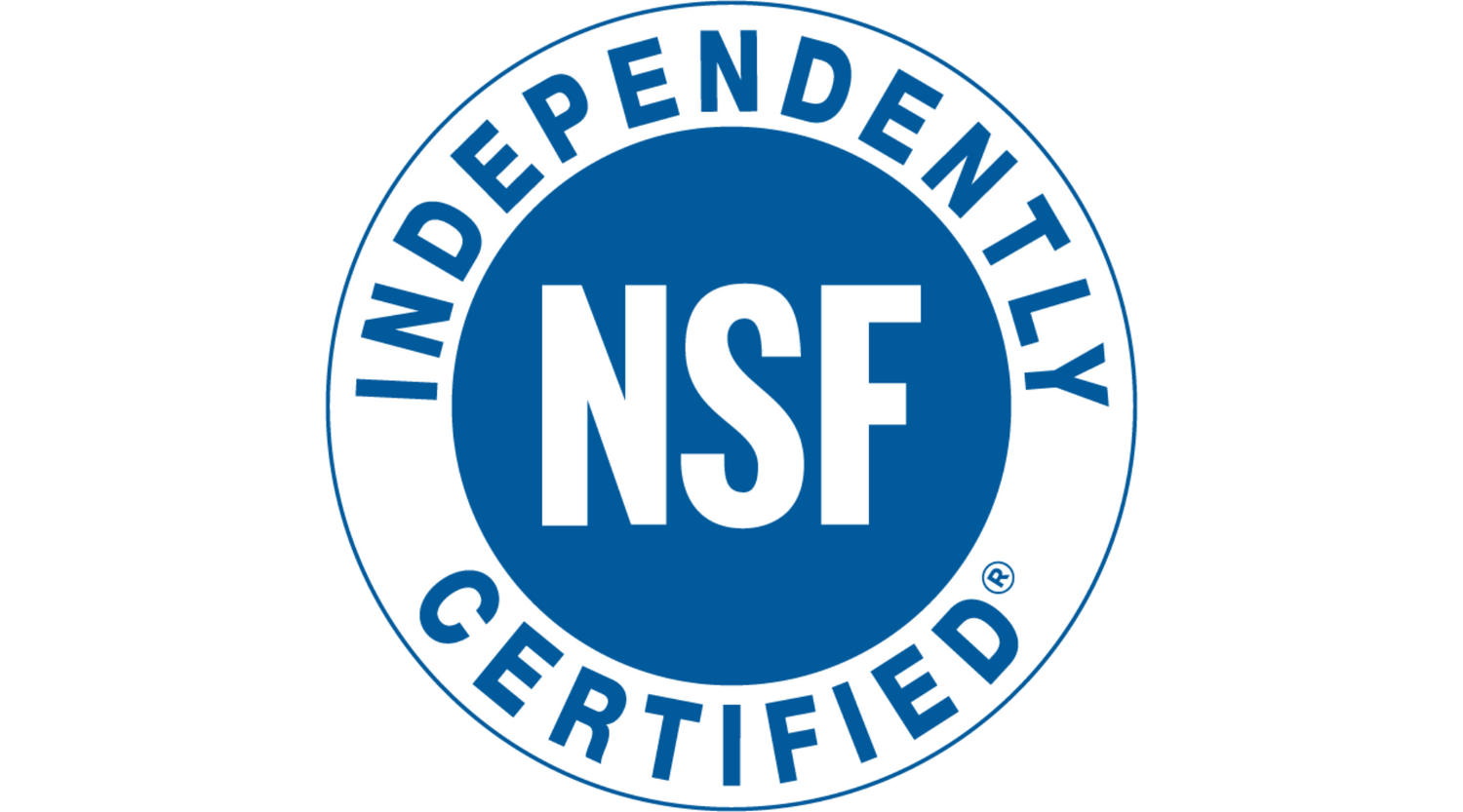 nsf certified mark